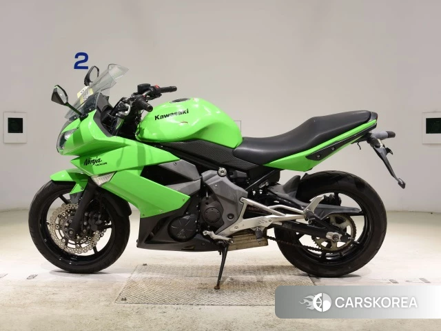 Kawasaki NINJA 400R 2011 из Японии