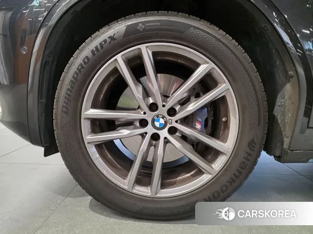 BMW X3 (G01) id 3390518 из Кореи 12