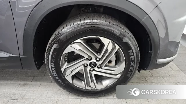 Hyundai The New Santa Fe id 3654528 из Кореи 15