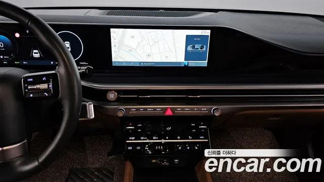 Hyundai Grandeur Hybrid (GN7) id 2695290 из Кореи 15