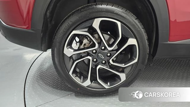 Chevrolet (GM Daewoo) Trax Crossover id 3964048 из Кореи 15