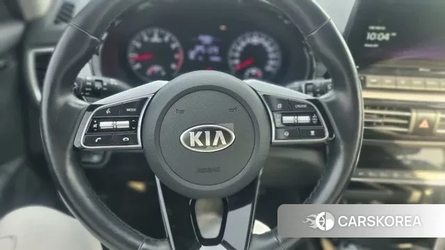 Kia Seltos id 3463845 из Кореи 9