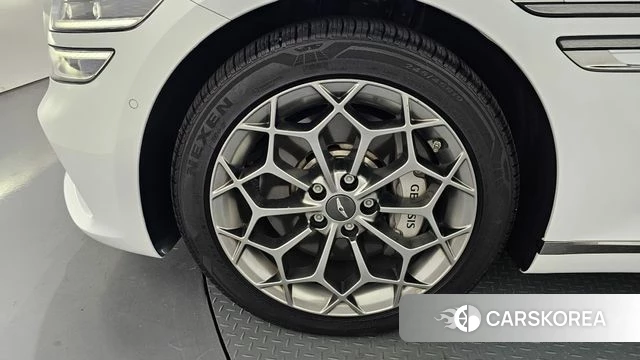 Genesis G80 (RG3) id 4499972 из Кореи 15
