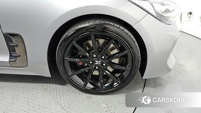 Kia Stinger Meister id 3426899 из Кореи 15