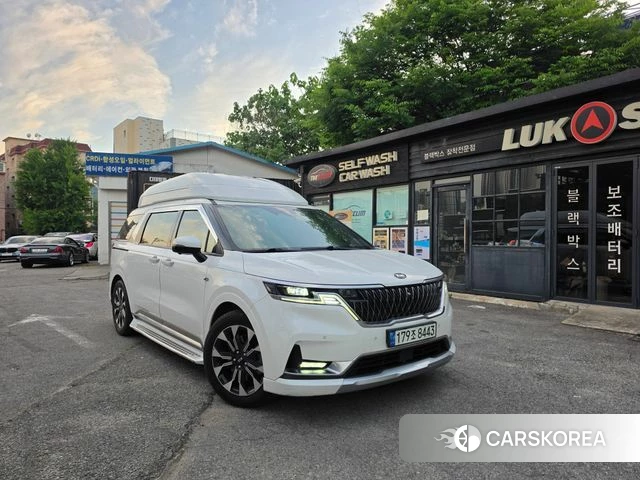 Kia Carnival 4th generation id 4402132 из Кореи 15