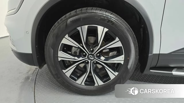 Renault Korea (Samsung) The New QM6 id 3940938 из Кореи 15