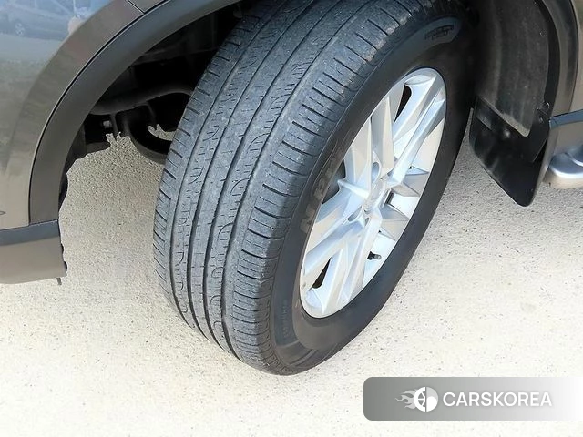 Ssangyong Rexton Sports Cannes id 4429691 из Кореи 15