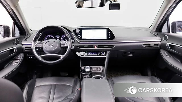 Hyundai Sonata (DN8) id 4231688 из Кореи 15