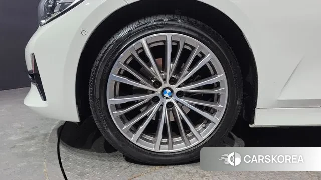 BMW 3 Series (G20) id 3587433 из Кореи 15