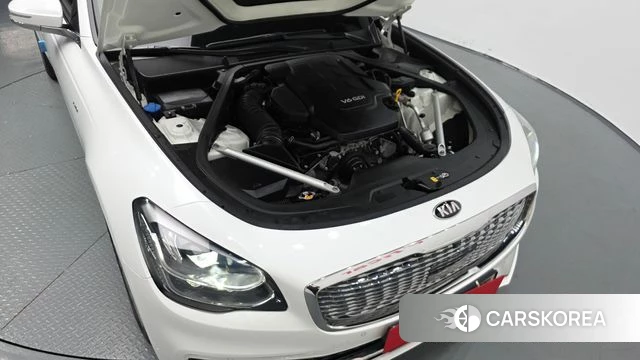 Kia More K9 id 4586555 из Кореи 39