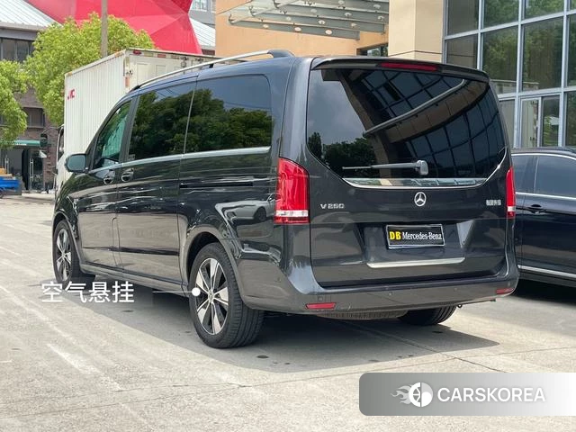 Mercedes-Benz V-class id 4359633 из Китая 16