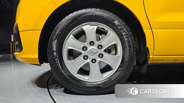 Hyundai The New Grand Starex id 4284301 из Кореи 15