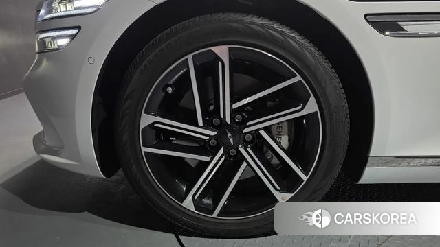Genesis G80 (RG3) id 4427539 из Кореи 15