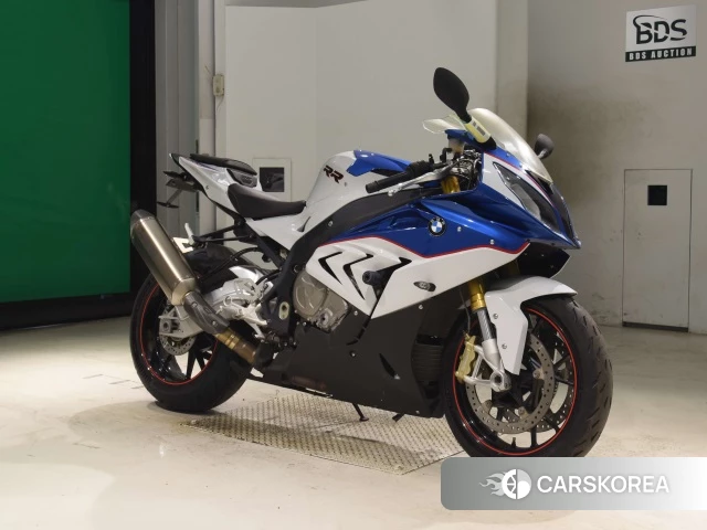 BMW S1000RR 2016 из Японии, фото 5