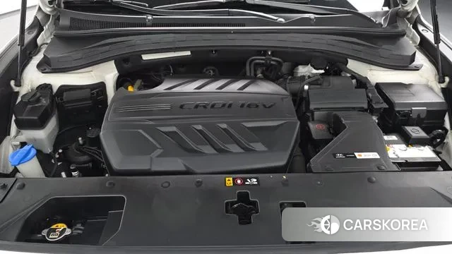 Hyundai Santa Fe TM id 3773093 из Кореи 15