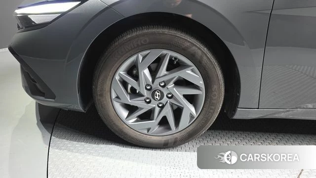 Hyundai The New Avante (CN7) id 4607632 из Кореи 28