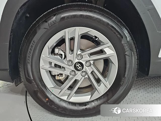 Hyundai The New Tucson (NX4) id 4607265 из Кореи 15
