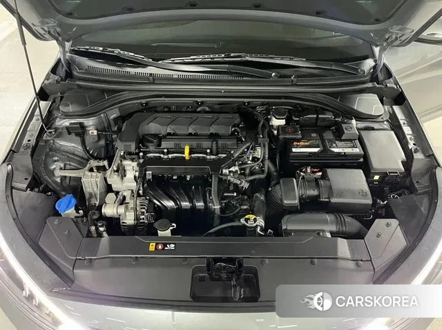 Hyundai The New Avante AD id 3013841 из Кореи 15