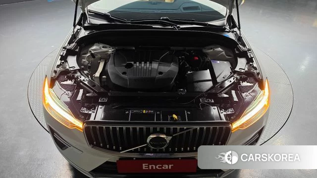 Volvo XC60 second Generation id 4540463 из Кореи 26
