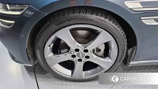 Genesis G80 (RG3) id 3156023 из Кореи 15