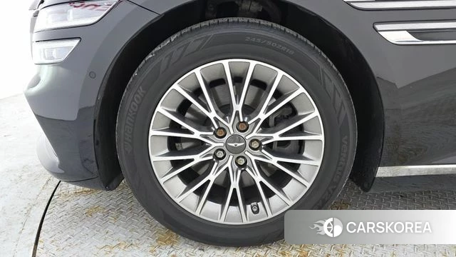Genesis G80 (RG3) id 3872509 из Кореи 15