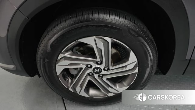 Hyundai The New Santa Fe id 3910995 из Кореи 15