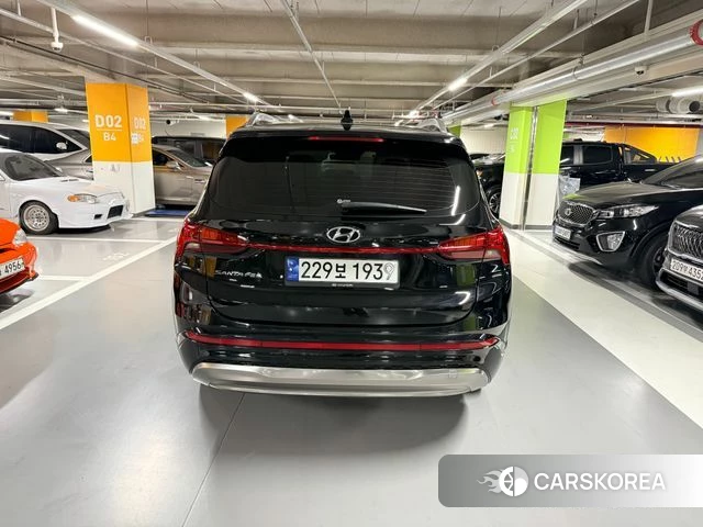 Hyundai The New Santa Fe id 4302820 из Кореи 15