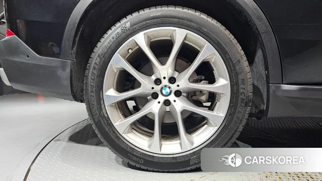 BMW X5 (G05) id 4658015 из Кореи 15