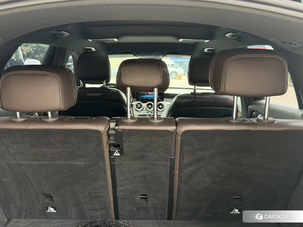 Mercedes-Benz GLC id 4504814 из Китая 13