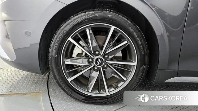 Hyundai The New Grandeur IG id 3878934 из Кореи 15