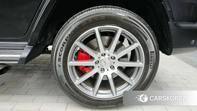 Mercedes-Benz G-Class W463b id 3916863 из Кореи 15