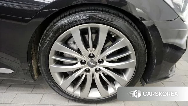 Genesis G80 id 3302945 из Кореи 15