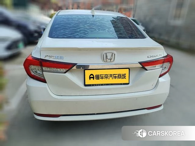 Honda Lingpai 2019 Белый из Китая, фото 5