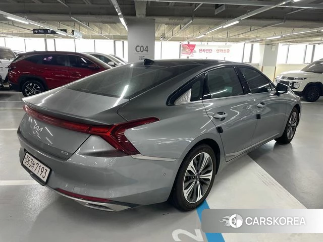 Kia K8 Hybrid id 4655889 из Кореи 15
