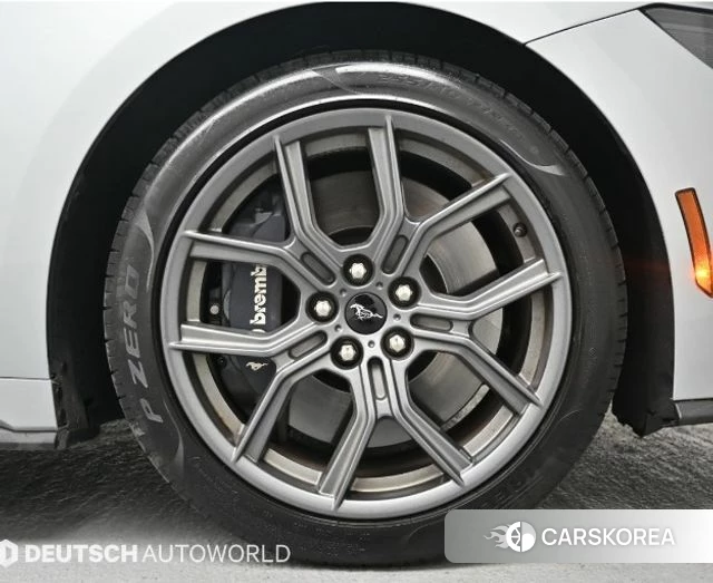 Ford Mustang 7th Generation id 4266617 из Кореи 15