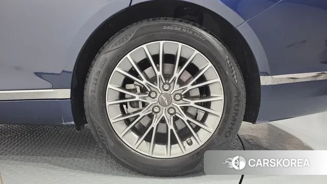 Genesis G80 (RG3) id 3417126 из Кореи 15