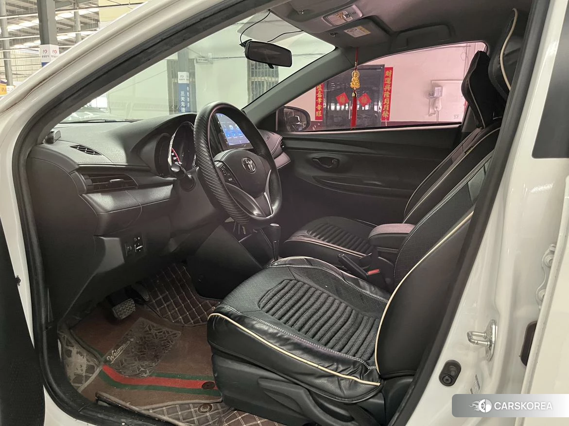 Toyota Vios FS id 4454241 из Китая 13