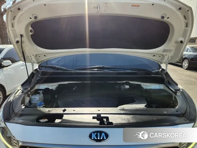 Kia The New Carnival id 3626601 из Кореи 14