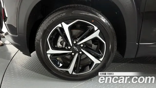 Chevrolet (GM Daewoo) The New Trail Blazer id 2816134 из Кореи 15