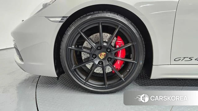 Porsche 718 Boxster id 4343666 из Кореи 27