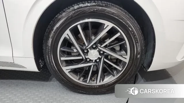 Hyundai The New Grandeur IG id 3448316 из Кореи 15