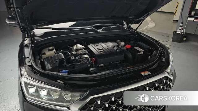 Ssangyong Rexton New Arena id 4222883 из Кореи 28