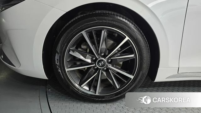 Hyundai The New Grandeur IG id 4573243 из Кореи 15