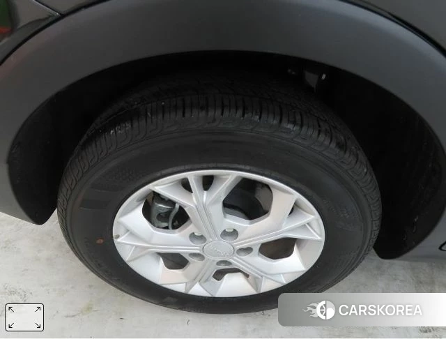 Ssangyong The New Tivoli id 4523125 из Кореи 15