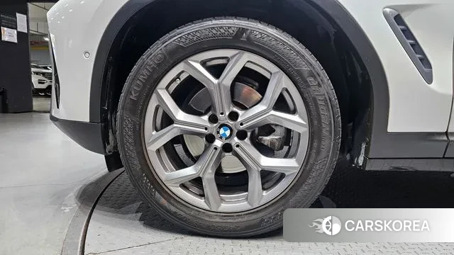 BMW X4 (G02) id 3453224 из Кореи 15