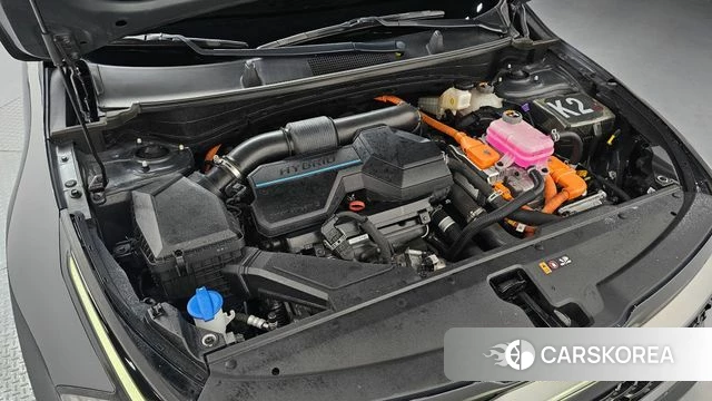Kia Sportage 5th Generation Hybrid id 4641702 из Кореи 33
