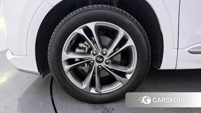 Hyundai Santa Fe TM id 3489779 из Кореи 15