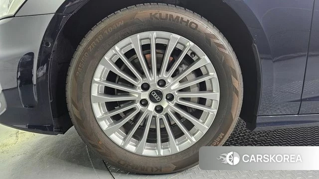 Audi A6 (C8) id 3839979 из Кореи 15