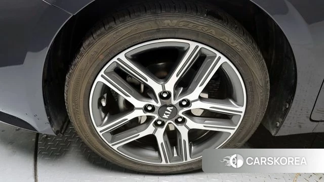 Kia Come New K3 id 3894015 из Кореи 15