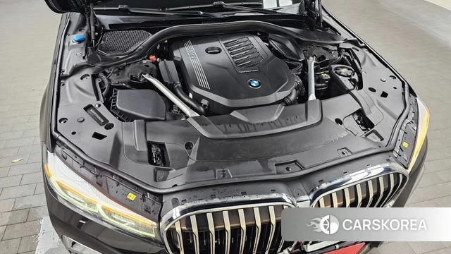BMW 7 Series (G11) id 4624196 из Кореи 28